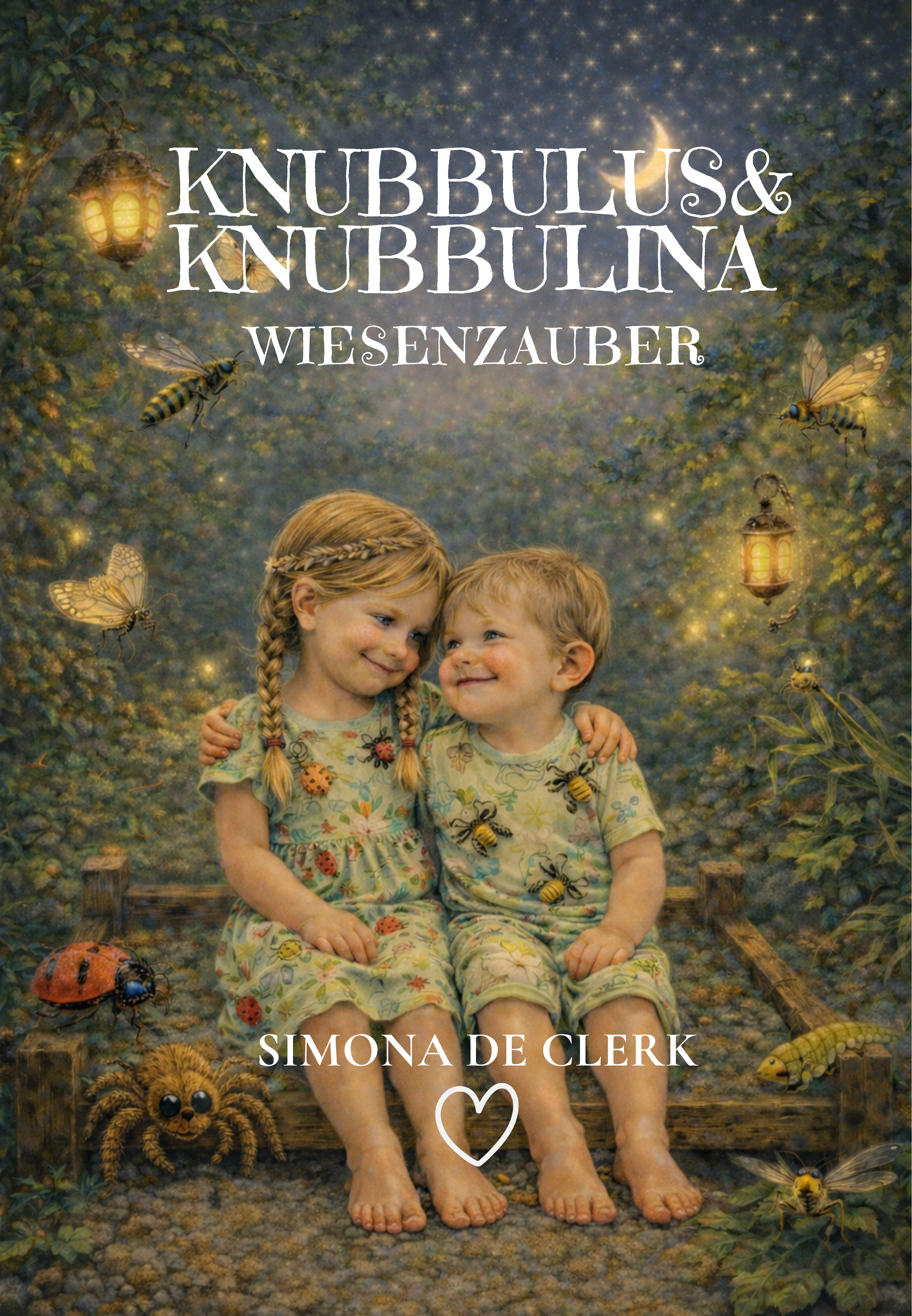 Knubbulus und Knubbulina: Wiesenzauber