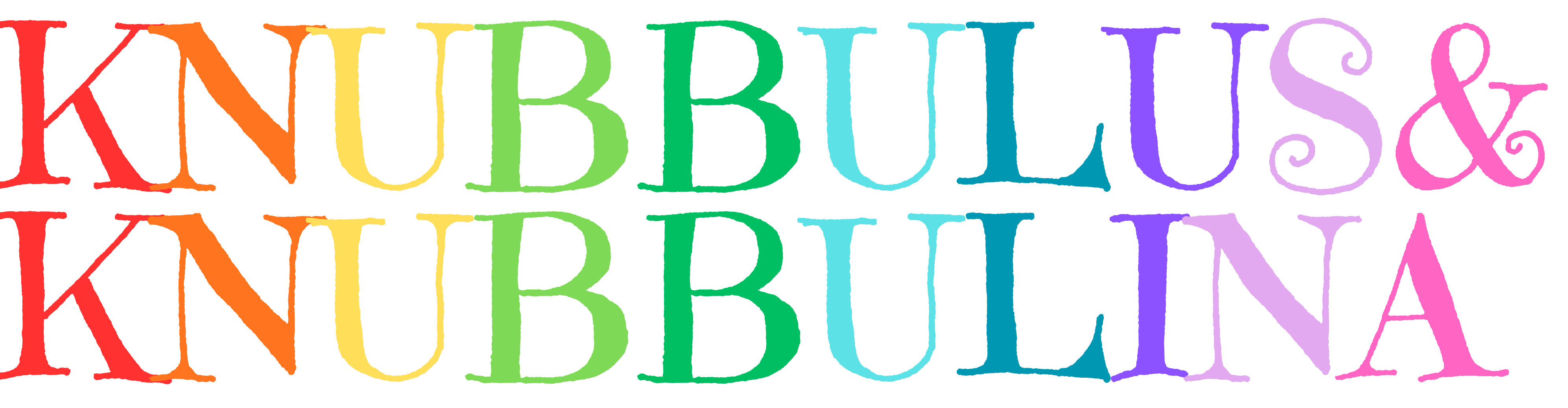 Knubbulus und Knubbulina