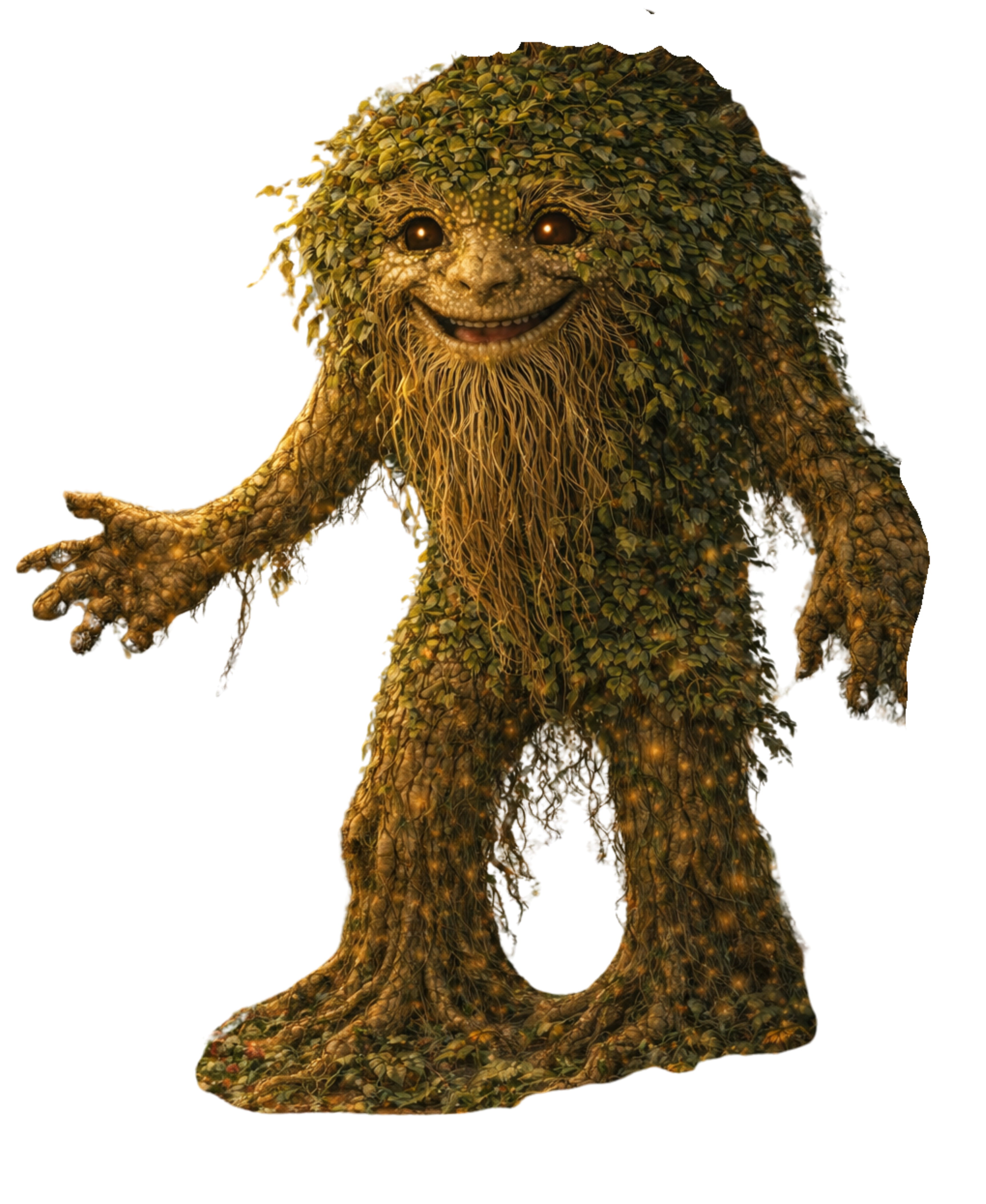 Baumgeist aus den Waldfeen