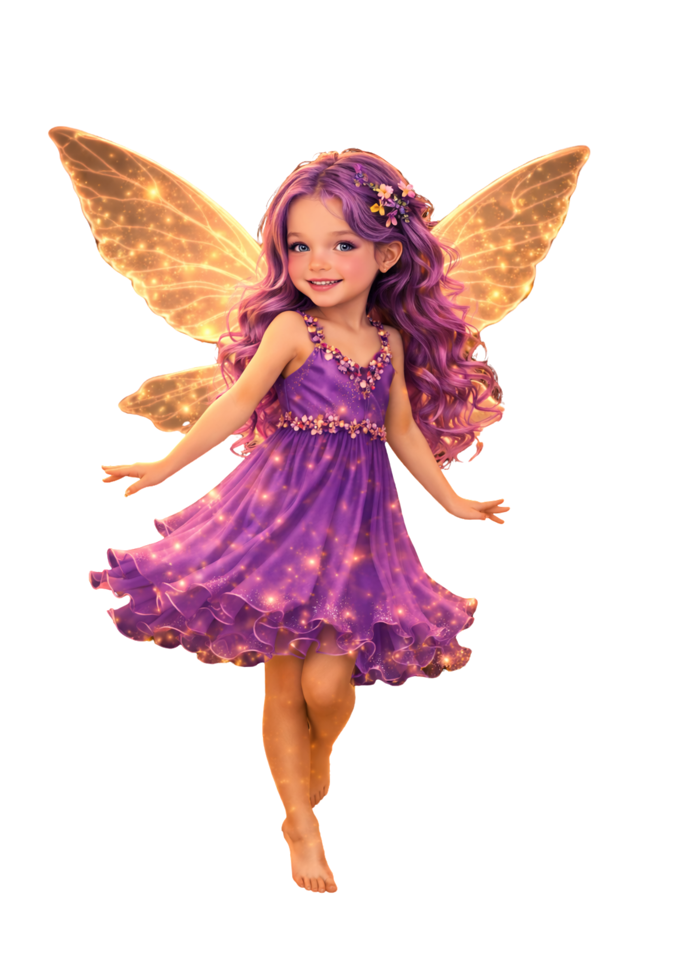 Bina aus den Waldfeen