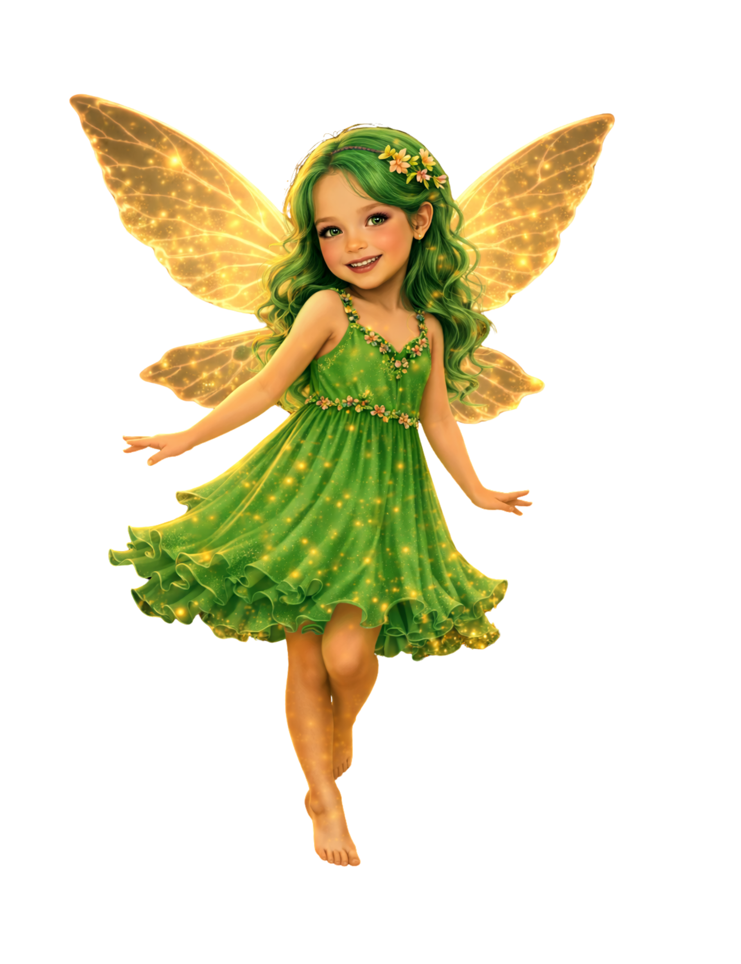 Flona aus den Waldfeen