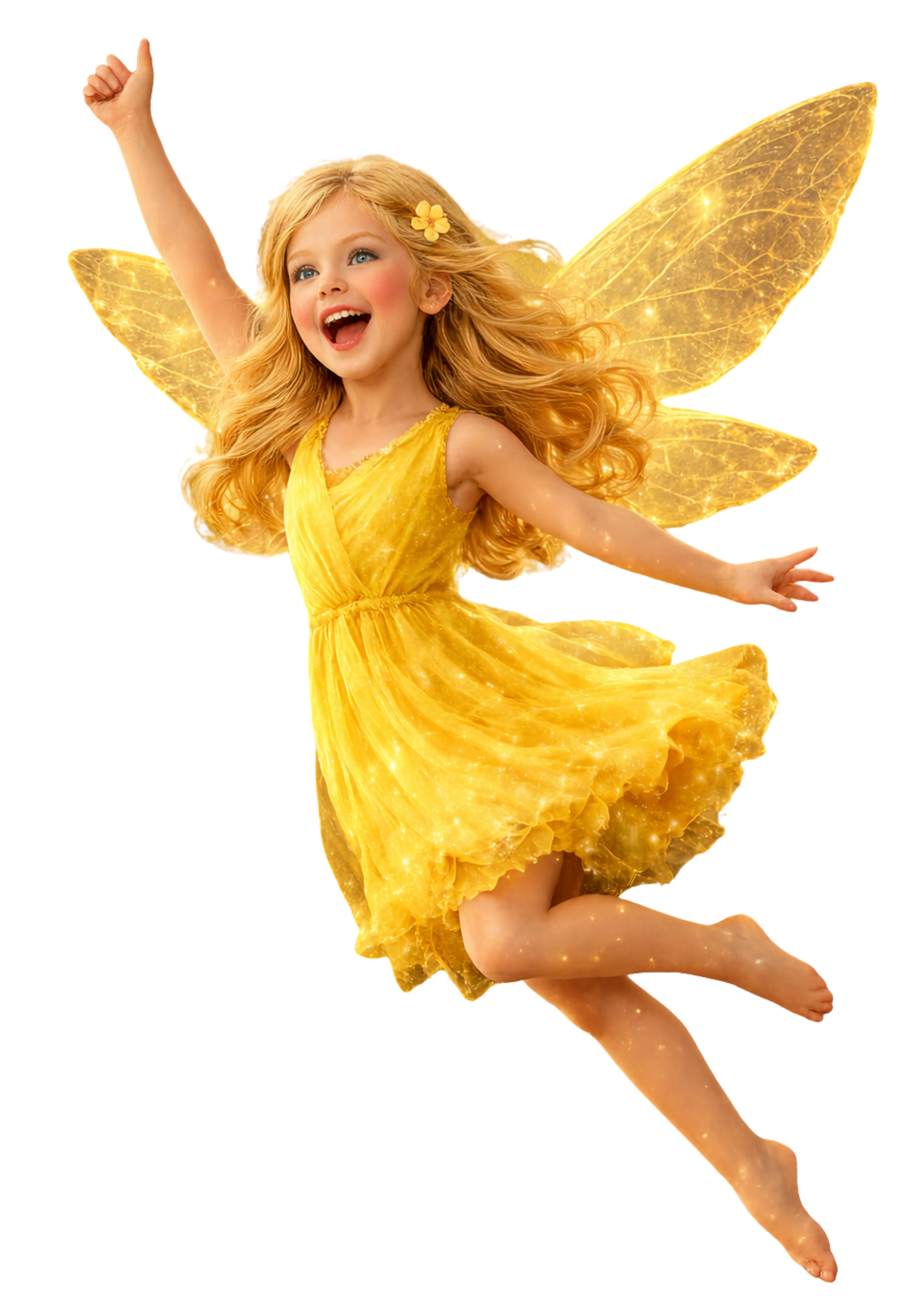 Mana aus den Waldfeen