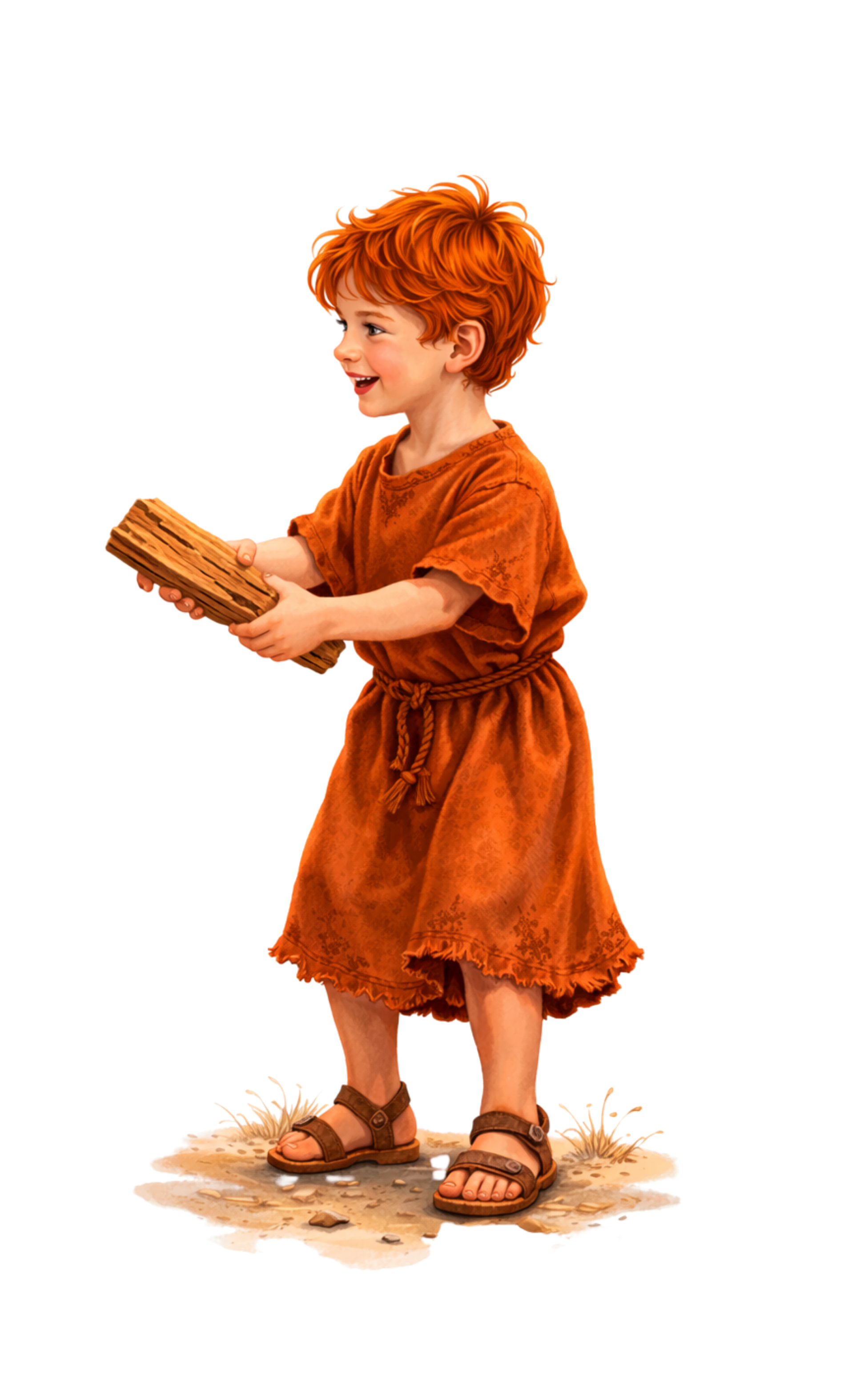 Marcus aus dem Kolosseum