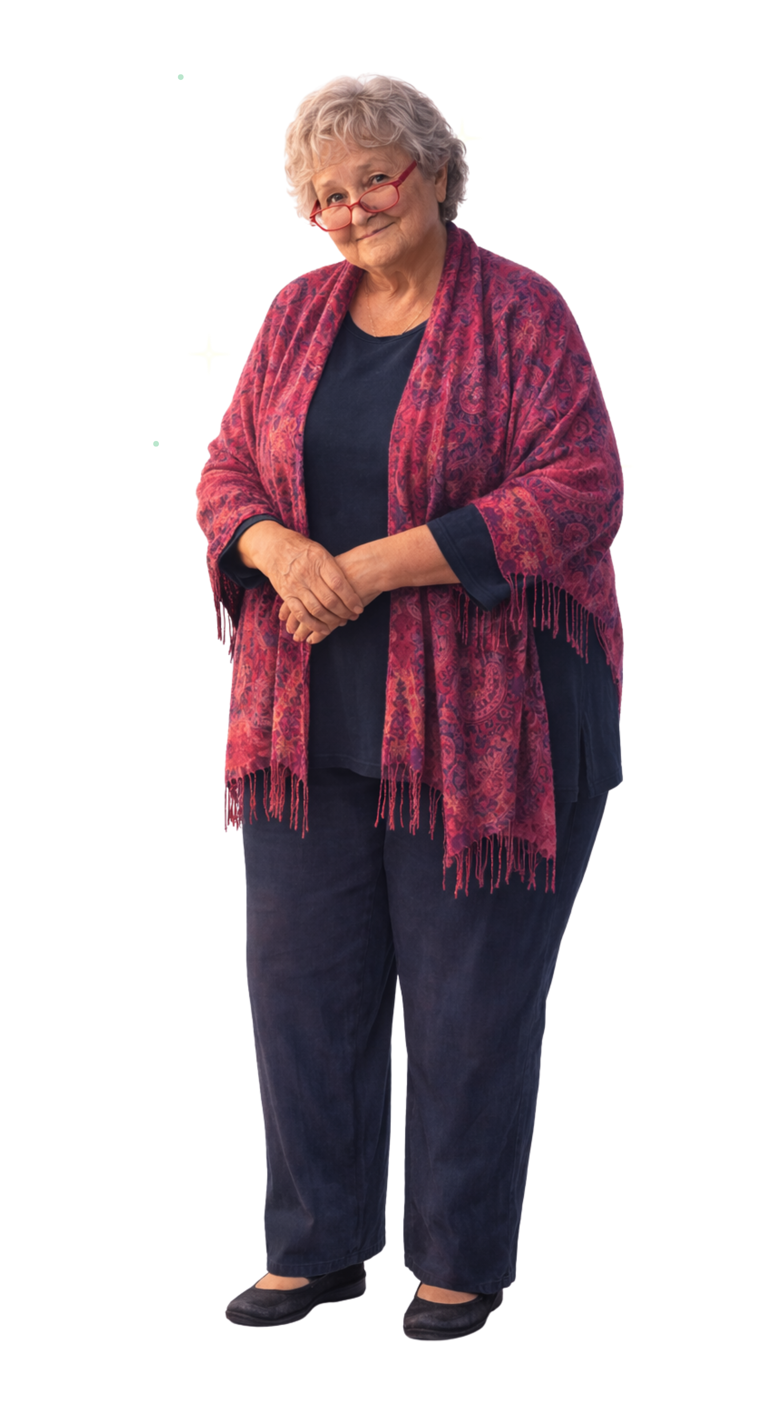 Nonna von Knubbulus und Knubbulina