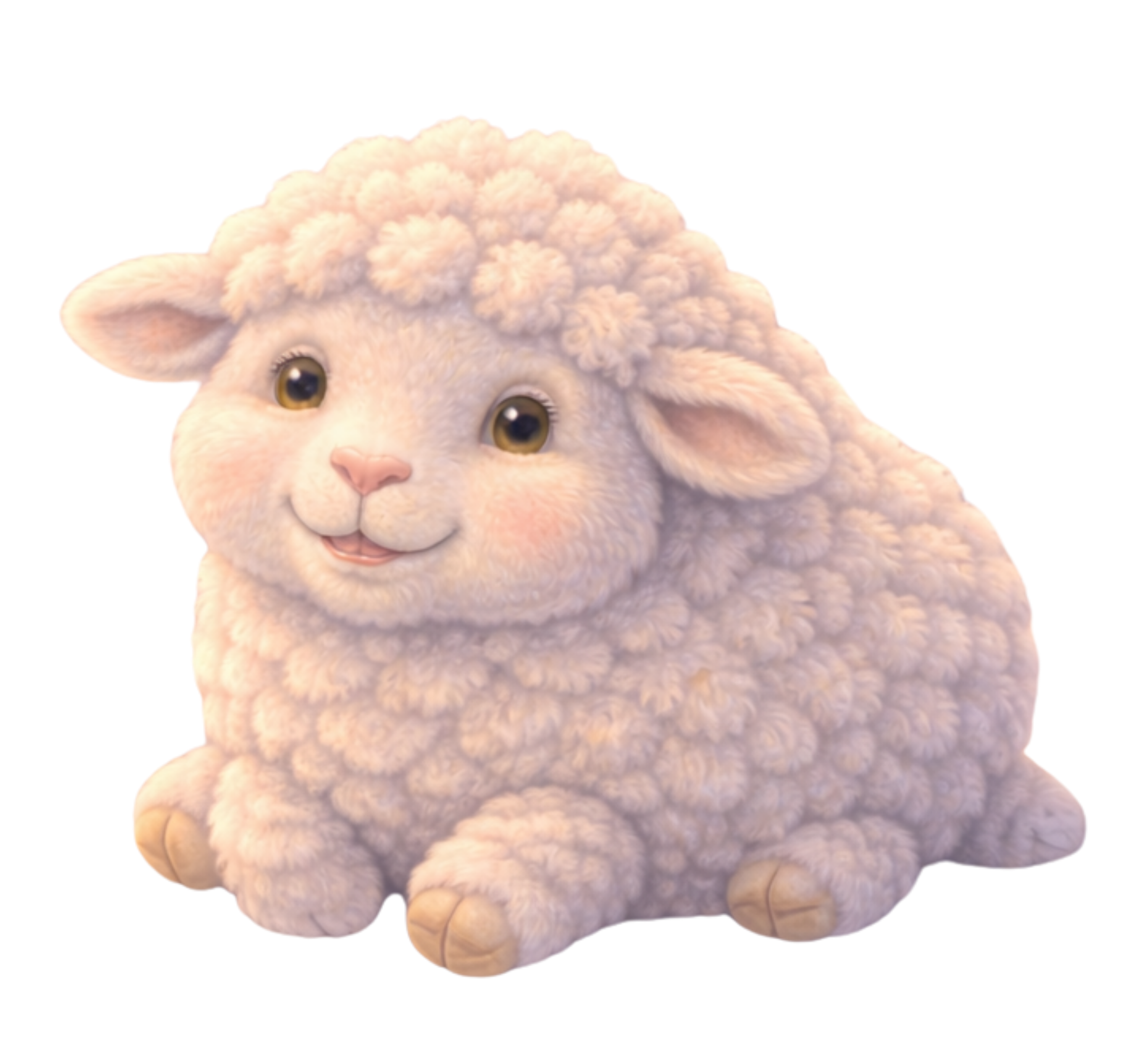 Piep aus dem Wolkenzoo